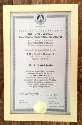 Hostal Pousada Ecohar Yoga Ashram