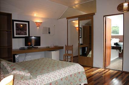 Hostal Pousada Vila Santa Barbara