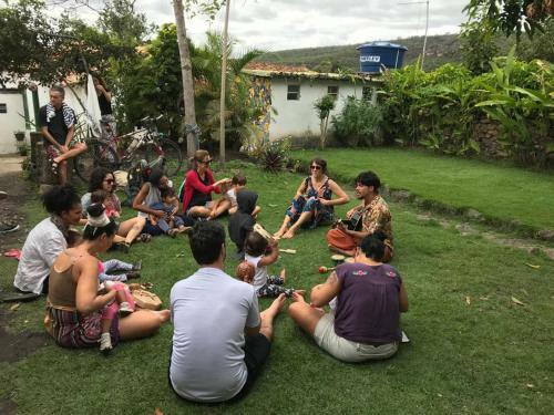 Hostal Abrigo De Montanha Xique Xique