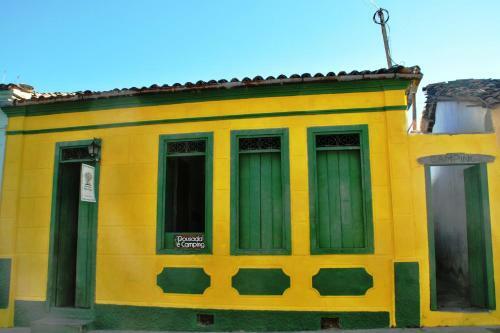 Hostal Abrigo De Montanha Xique Xique
