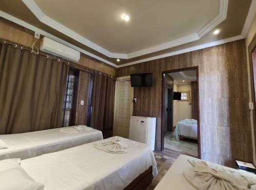 Hostal Pousada Porto Dos Corais