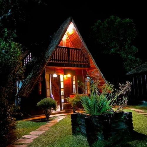 Hostal Pousada Recanto Das Aves