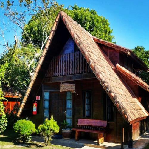 Hostal Pousada Recanto Das Aves