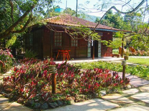 Hostal Pousada Recanto Das Aves