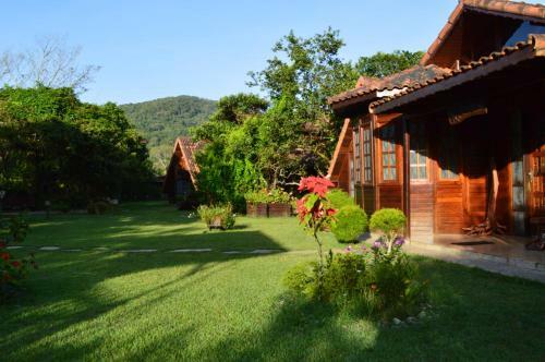 Hostal Pousada Recanto Das Aves