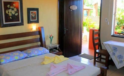 Hostal Juquehy Su�tes