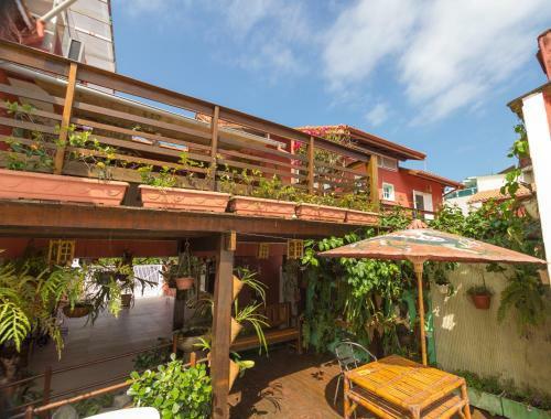 Hostal Pousada Irashai