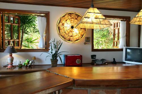 Hostal Pousada Mont�o Do Trigo Juquehy