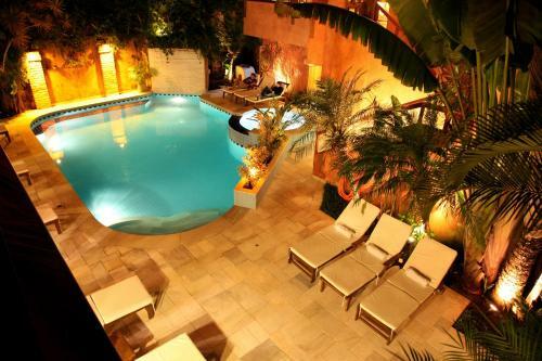 Hostal Pousada Mont�o Do Trigo Juquehy