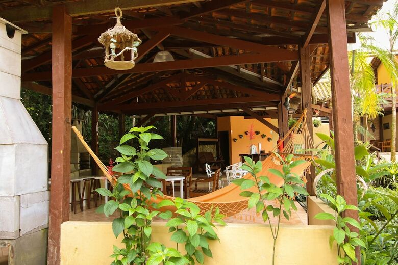 Hostal Recanto Dos Tangar�s