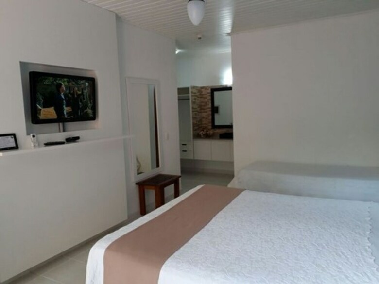 Hostal Pousada Ilhas De Juquehy