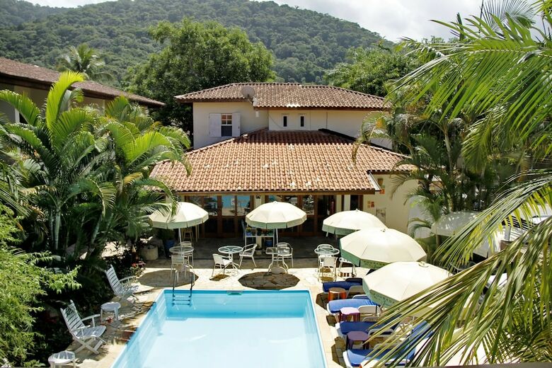 Hostal Pousada Ilhas De Juquehy