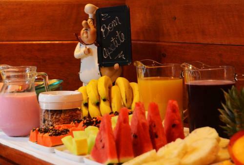 Hostal Pousada Moryba