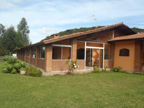 Hostal Pousada Sol Da Montanha