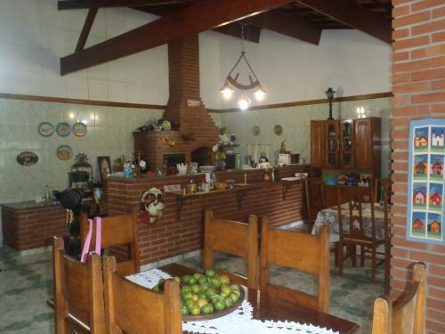 Hostal Pousada Sol Da Montanha