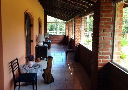 Hostal Pousada Sol Da Montanha