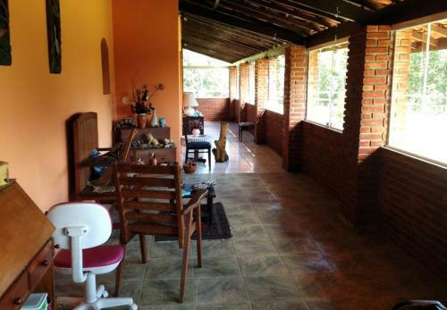 Hostal Pousada Sol Da Montanha
