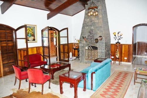 Hostal Pousada Sol Da Montanha