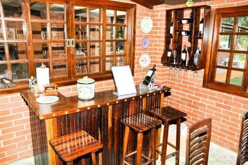 Hostal Pousada Sol Da Montanha