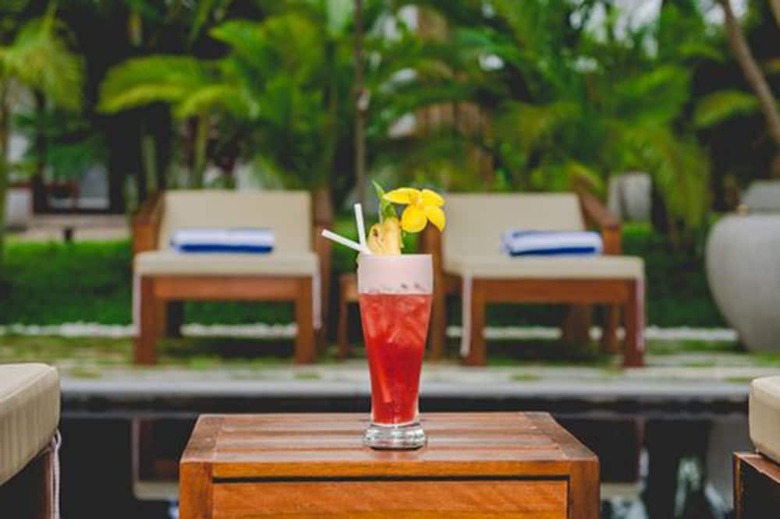 Hotel Sahaa Beach Resort
