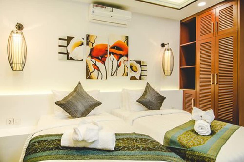 Hotel Sahaa Beach Resort