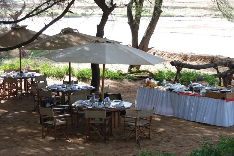 Posada Elephant Bedroom Camp