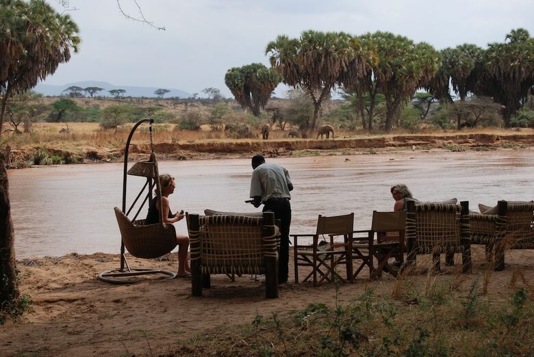 Posada Elephant Bedroom Camp