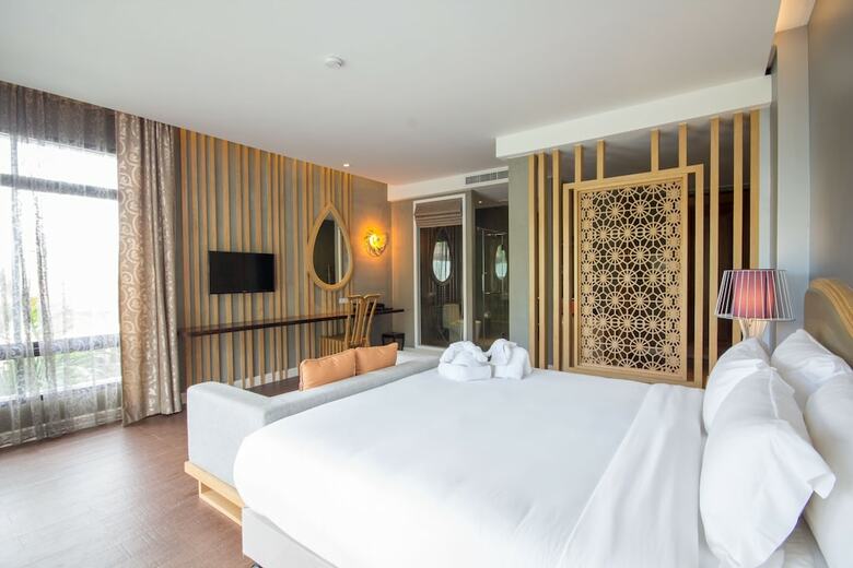Hotel The Tarna Align Resort