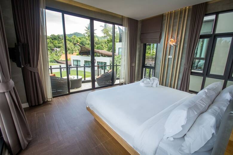 Hotel The Tarna Align Resort