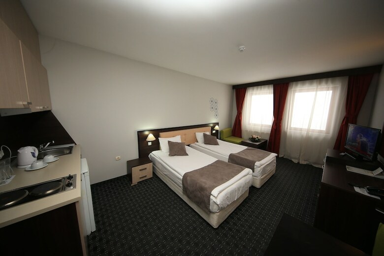 Mpm Hotel Guinness