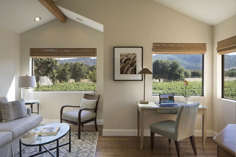 Hotel Napa Valley Lodge