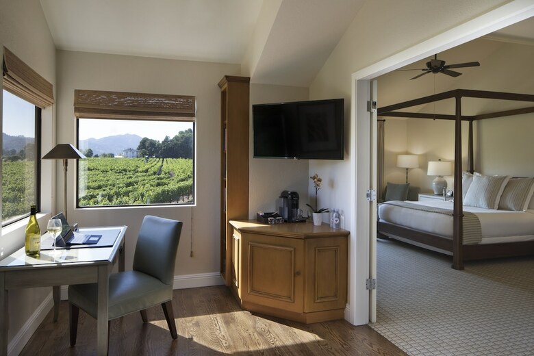 Hotel Napa Valley Lodge