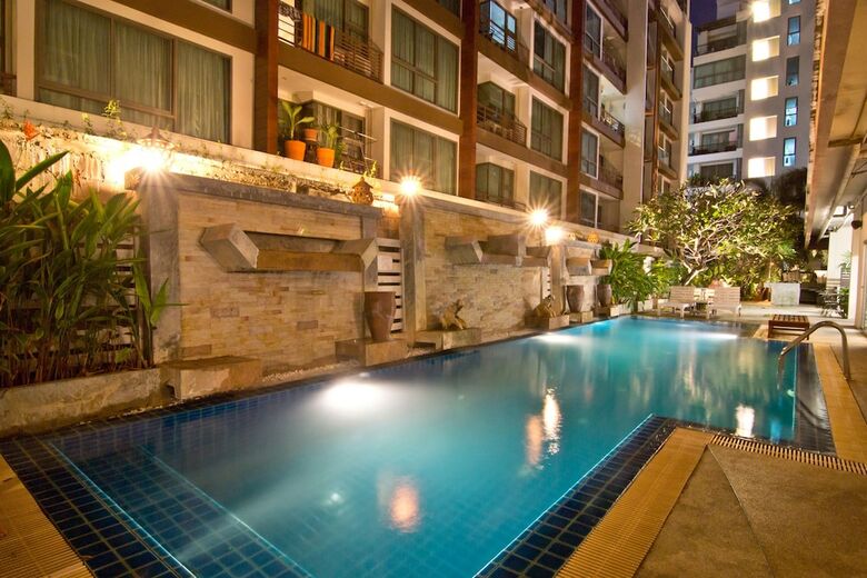 Hotel Neta Resort Pattaya