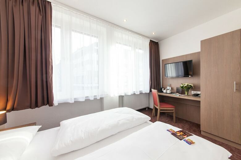 Novum Hotel Excelsior