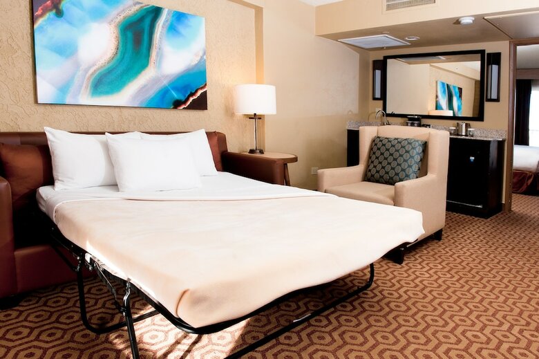 Hotel Doubletree Suites By Hilton Tucson - Williams Center