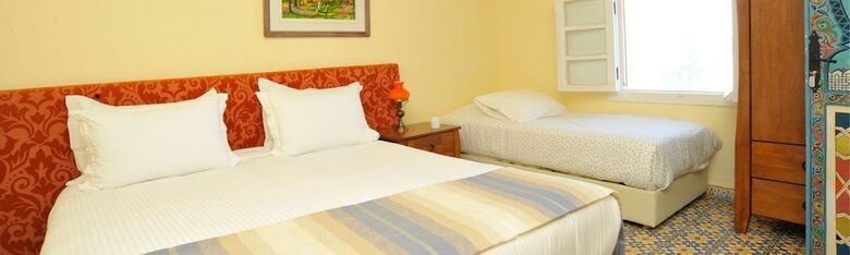 Hotel Terre De Traces