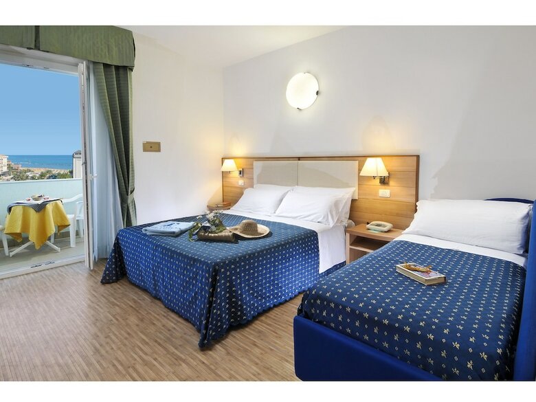 Hotel Losanna Gabicce Mare