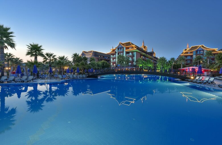 Siam Elegance Hotels & Spa - All Inclusive