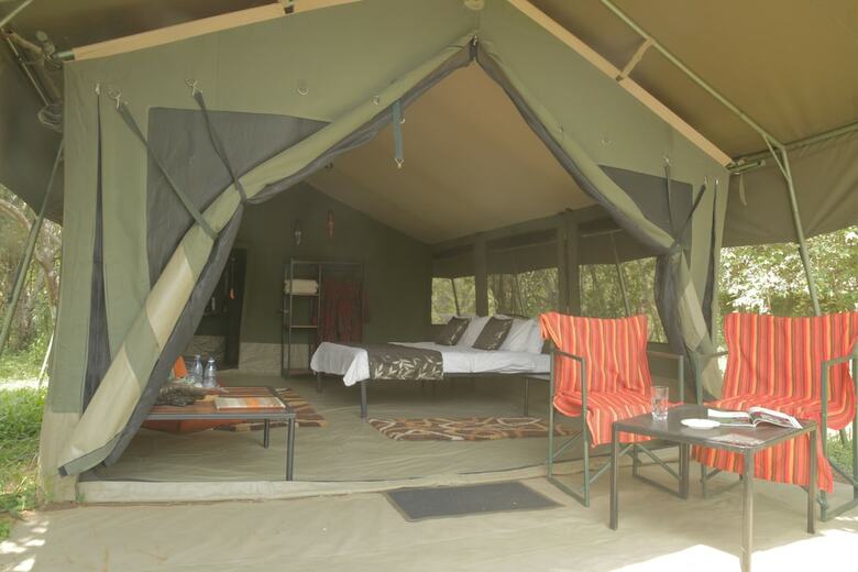 Mara Eden Safari Camp