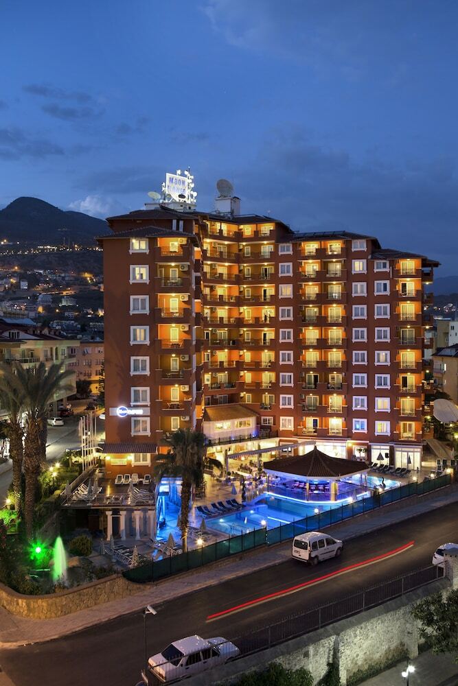 Villa Moonflower Aparts & Suites