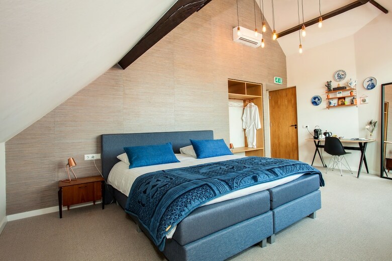 La Paulowna Boutique Hotel
