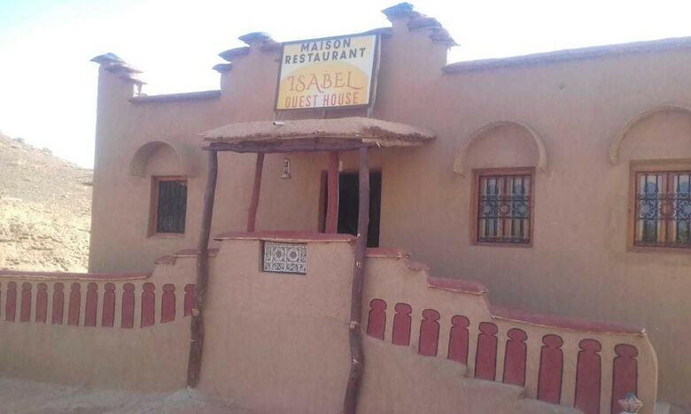 Bed & Breakfast Auberge Isabel