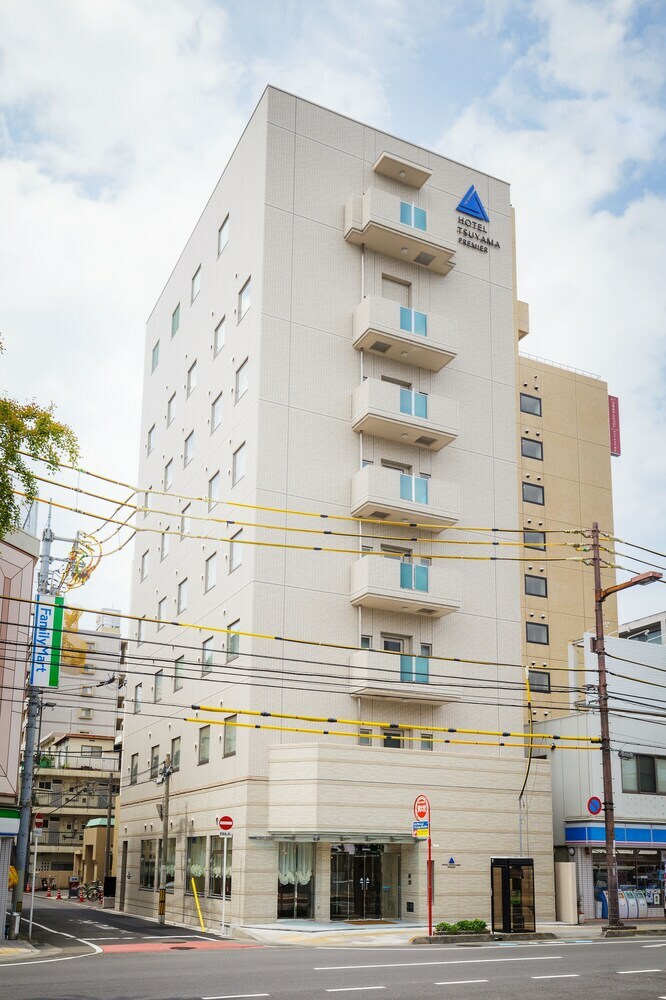 Hotel Katsuyama Premiere