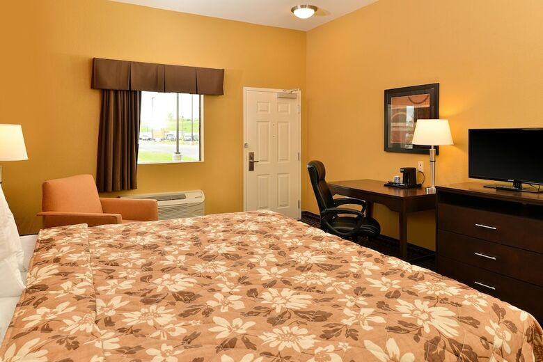 Hotel Americas Best Value Inn Tupelo