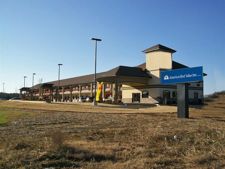 Hotel Americas Best Value Inn Tupelo