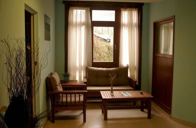 Hotel Balneario Oca Rio Pambre