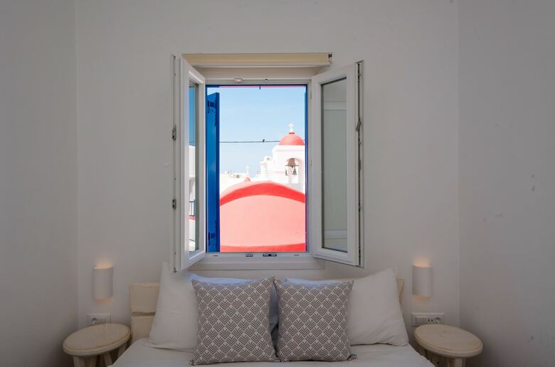 Hotel Eleanna's
