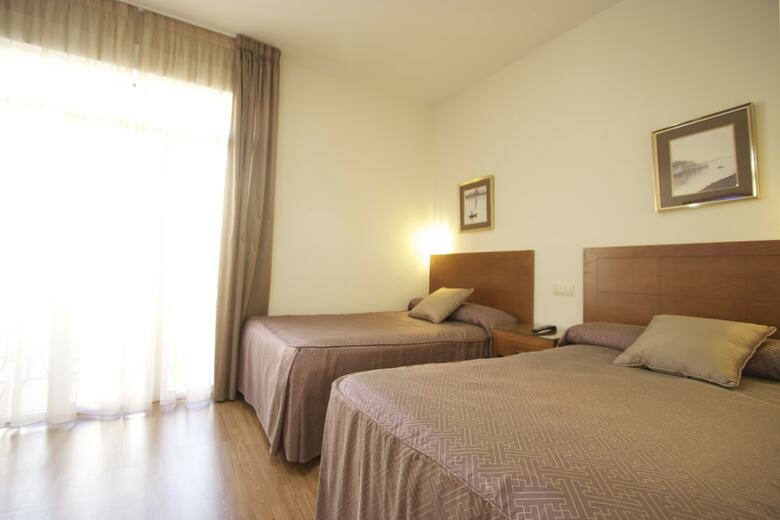 Hostal El Rincon De Gran Via