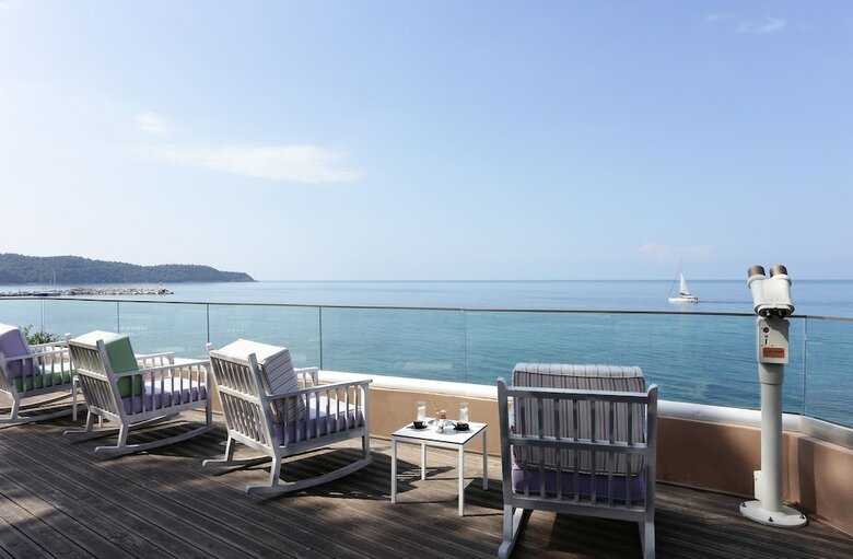 Hotel Alexandra Beach Thassos Spa Resort