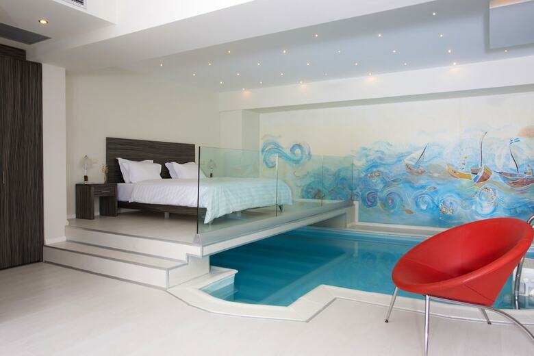 Hotel Alexandra Beach Thassos Spa Resort